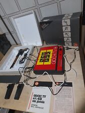 Pong console anni usato  Capriate San Gervasio