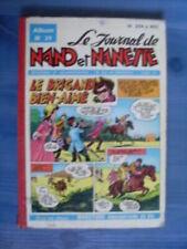 Giornale nano nanette d'occasion  Joinville
