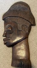 Vintage wooden relief for sale  Hellertown