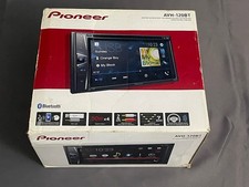 DVD/CD Pioneer AVH-120BT 2 DIN 6.2" Bluetooth auxiliar USB tela sensível ao toque comprar usado  Enviando para Brazil