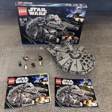 Lego 7965 millennium for sale  WARRINGTON