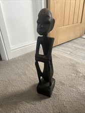 African hand carved for sale  SPALDING