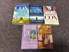 Josephine cox book for sale Josephine cox book for sale  BLACKBURN