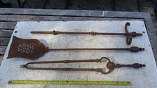 Blacksmith made fire for sale  FORDINGBRIDGE