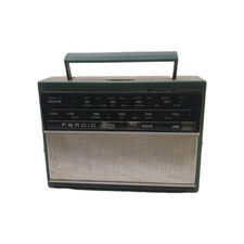 Vintage perdio radio for sale  CHERTSEY