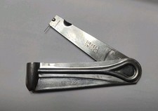 Usado, Ferramenta de limpeza de carbono para fogão MAX Sievert Optimus feita na Suécia Jet Prick Pick comprar usado  Enviando para Brazil