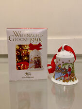 Hutschenreuther weihnachtsgloc gebraucht kaufen  Handorf