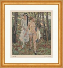 Zum bade jugendstil gebraucht kaufen  Grabenstätt