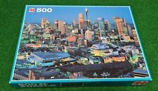 Jumbo puzzle skyline gebraucht kaufen  Münster