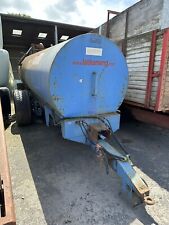 Slurry tanker double for sale  USK