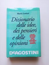 Lettieri mario dizionario usato  Calderara di Reno