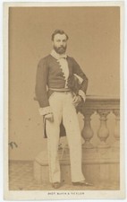 Cdv circa 1860 d'occasion  Paris XIII