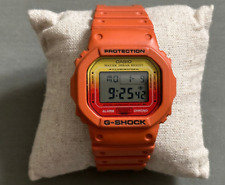 Casio shock orange d'occasion  Expédié en Belgium