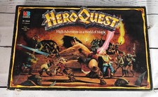 Hero quest board for sale  SHEFFIELD