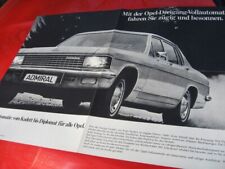 Opel fully automatic d'occasion  Expédié en Belgium