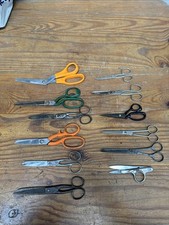 Vintage scissors joblot for sale  KING'S LYNN
