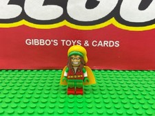 Lego reggae man for sale  POTTERS BAR