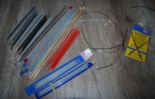 Konvolut stück stricknadeln gebraucht kaufen  Neutraubling
