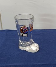 Bicchiere shot stivale usato  Roma