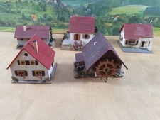 Faller konvolut holz gebraucht kaufen  Friedrichstadt