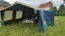 Sun camp holiday for sale  NEWARK
