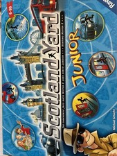 Ravensburger scotland yard gebraucht kaufen  Schwerin