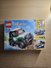 Lego creator 31037 usato  Prato