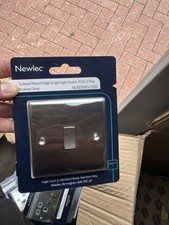 Newlec switches sockets for sale  LEAMINGTON SPA