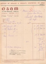 1943 articles menage d'occasion  France