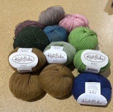 Knit picks palette for sale  Mount Dora