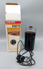 Krups km75 black for sale  MIRFIELD