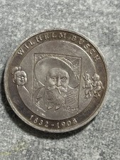Münze brd euro gebraucht kaufen  Gütersloh