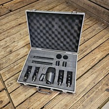 Drum microphone set for sale  ROTHERHAM