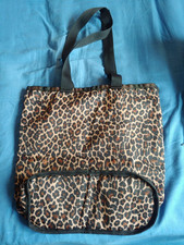 Lesportsac tote leopard for sale  LONDON