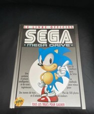 Livre officiel sega d'occasion  Colombes