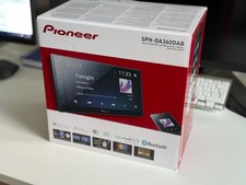 Pioneer sph da360dab usato  Spedire a Italy