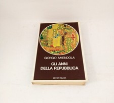 Libro gli anni usato  Ferrara