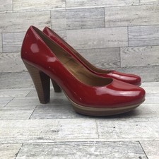 Sofft red patent for sale  Nashville