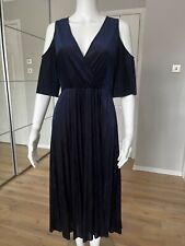 Maje blue ribbed d'occasion  Expédié en Belgium