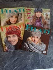 Filati accessoires lana gebraucht kaufen  Leegebruch