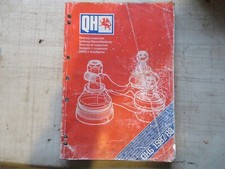 Steering suspension catalogue for sale  RHYL