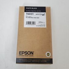 Genuine epson t6031 for sale  San Diego