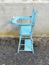 Jouet petite chaise d'occasion  Lardy