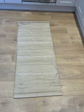 Roman roller blind for sale  STONEHOUSE