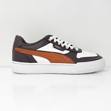 Usado, Tênis Puma Masculino Caven Dime 384953-19 Marrom Casual Tamanho 7 comprar usado  Enviando para Brazil