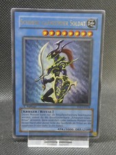 Yugioh schwarz glänzender gebraucht kaufen  Herbrechtingen