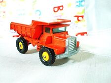 Matchbox mack dump gebraucht kaufen  Traunstein