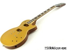 Guitarra Epiphone Les Paul Standard anos 50 CORPO E PESCOÇO, topo dourado comprar usado  Enviando para Brazil