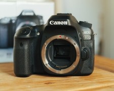 Canon 80d 24.2mp for sale  SHREWSBURY