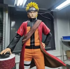 Naruto uzumaki figure d'occasion  Expédié en Belgium